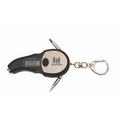 Multi-Function Digital Tire Gauge